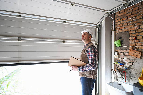 Licensed Garage Door Panel Replacement service in Stock Island, FL - Garage Doors Repair Pro